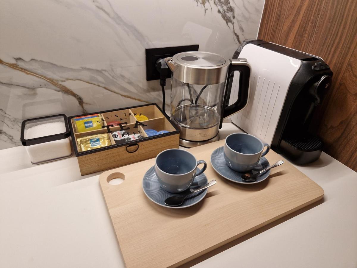 Brossa Apartments, 24H Self Check In, Klima, Aircond 弗罗茨瓦夫 外观 照片