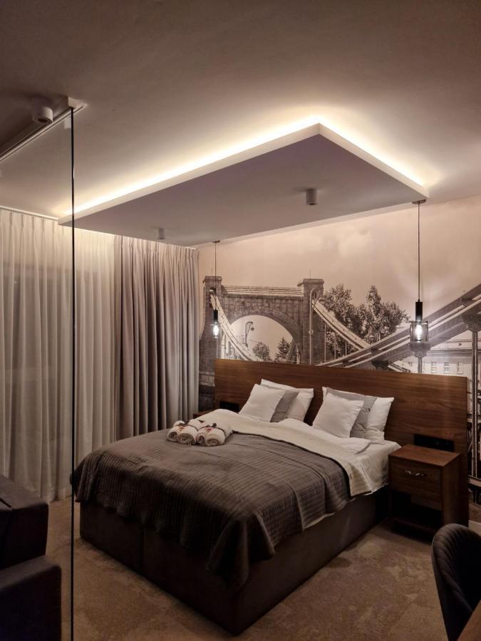 Brossa Apartments, 24H Self Check In, Klima, Aircond 弗罗茨瓦夫 外观 照片