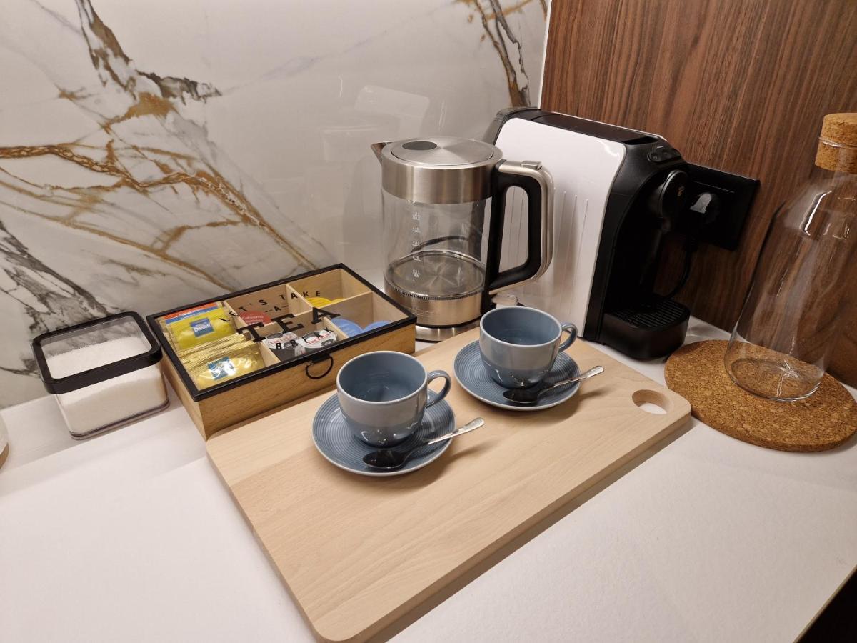 Brossa Apartments, 24H Self Check In, Klima, Aircond 弗罗茨瓦夫 外观 照片